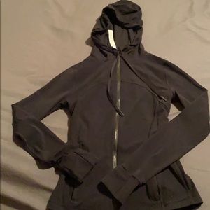 Lulu lemon hoodie size 4